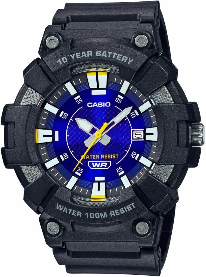 Casio Mw-610H-2Avdf Analog Erkek Kol Saati