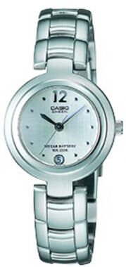 Casio Shn-141D-7Avdf Sheen Kadın Kol Saati