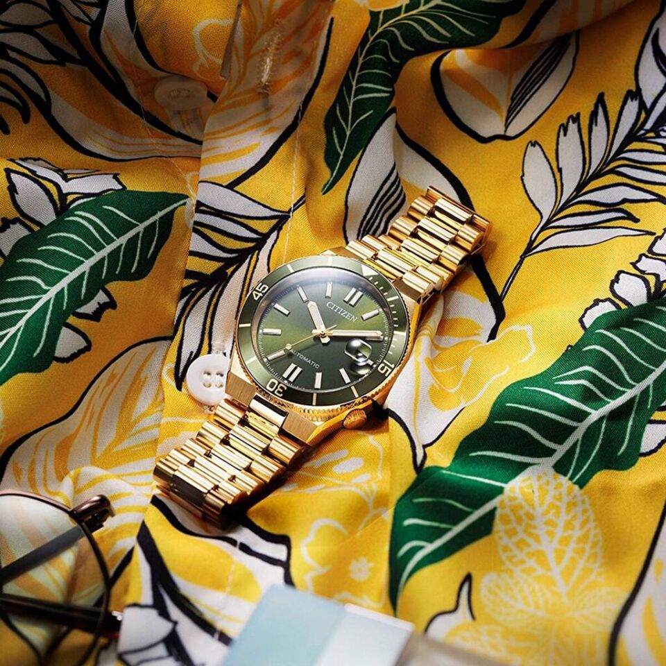 Citizen NJ0232-53X