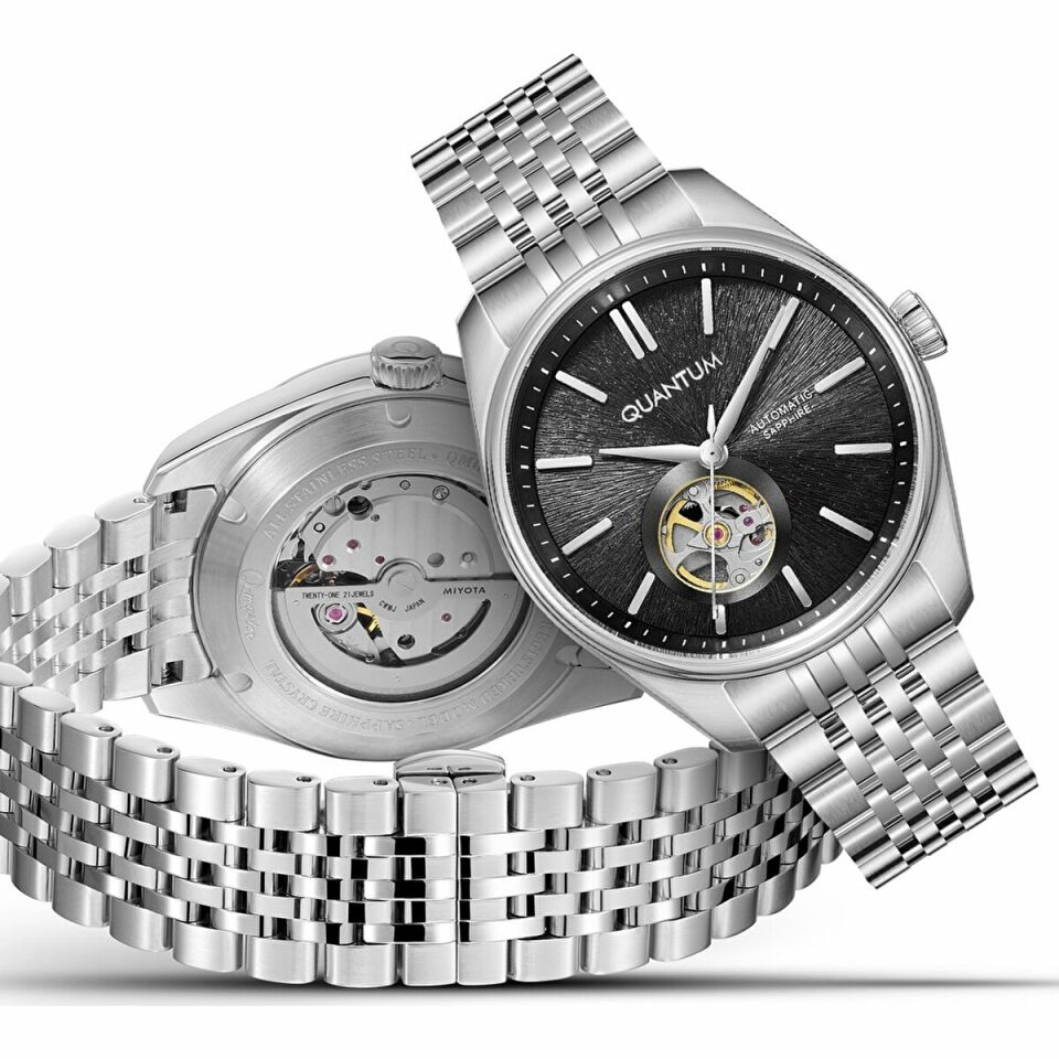 Quantum Qmg1207.350 Otomatik Erkek Kol Saati