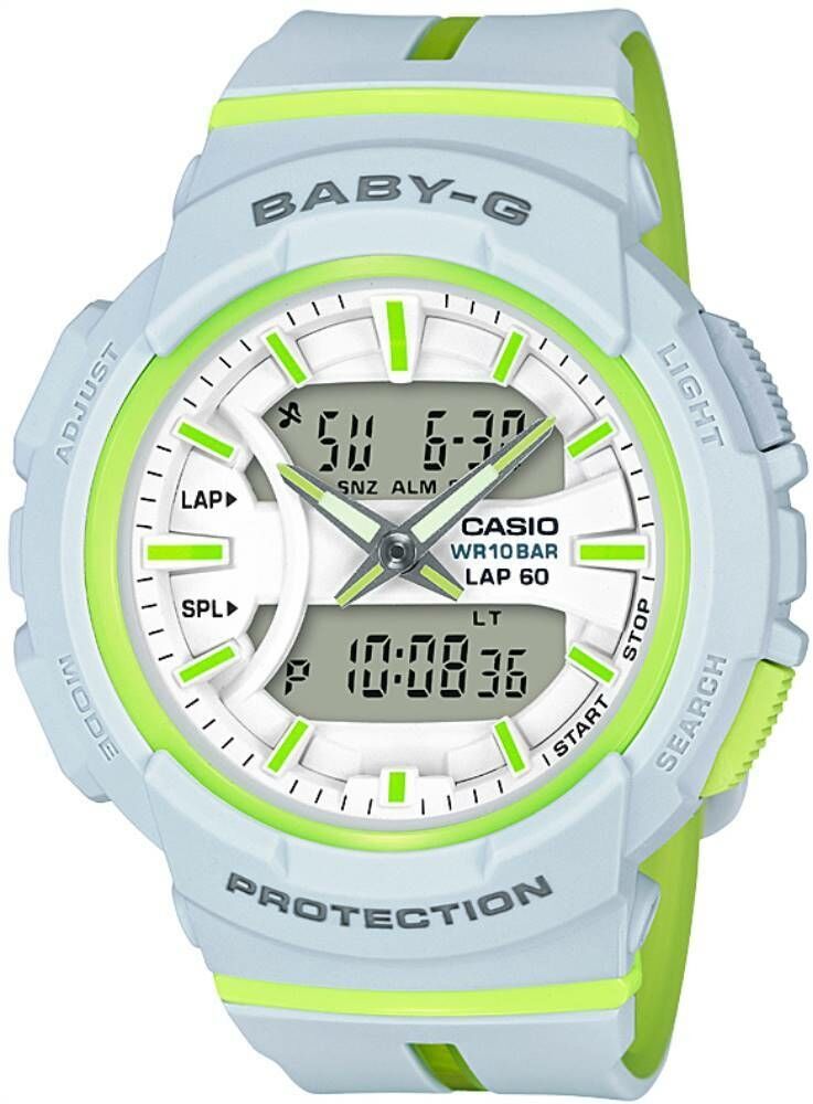 Casio Bga-240L-7Adr Baby-G Kadın Kol Saati