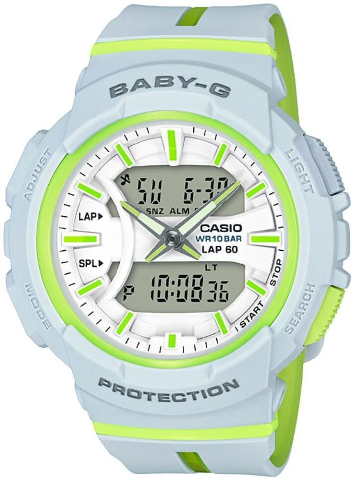 Casio Bga-240L-7Adr Baby-G Kadın Kol Saati
