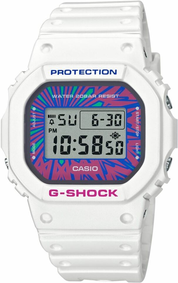 Casio Dw-5600Dn-7Dr G-Shock Erkek Kol Saati