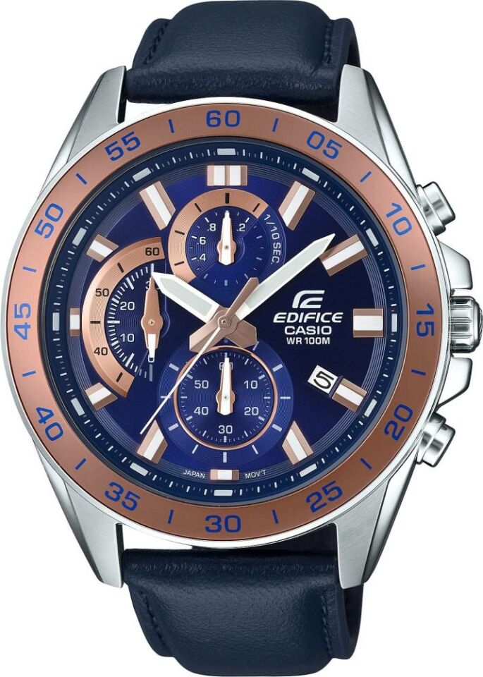 Casio Efv-550L-2Avudf Edifice Erkek Kol Saati