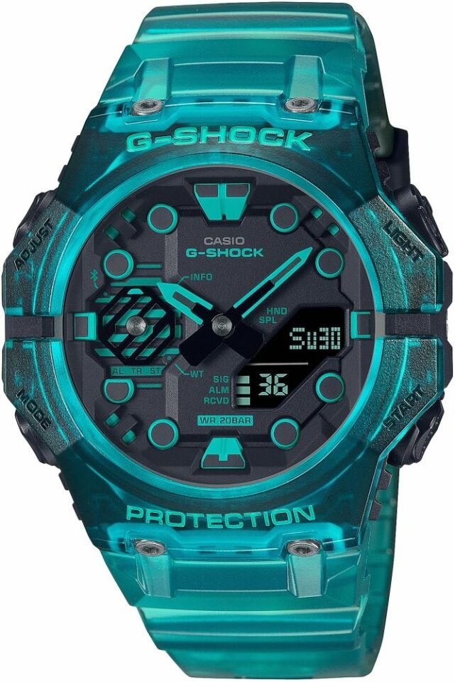 Casio Ga-B001G-2Adr G-Shock Erkek Kol Saati