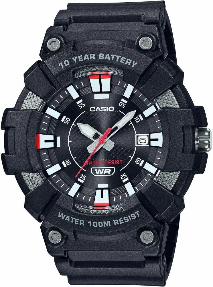 Casio Mw-610H-1Avdf Analog Erkek Kol Saati
