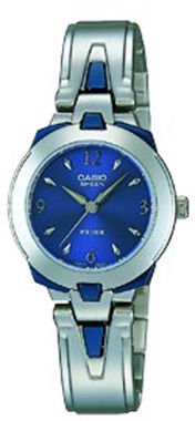 Casio Shn-113-2Avdf Sheen Kadın Kol Saati