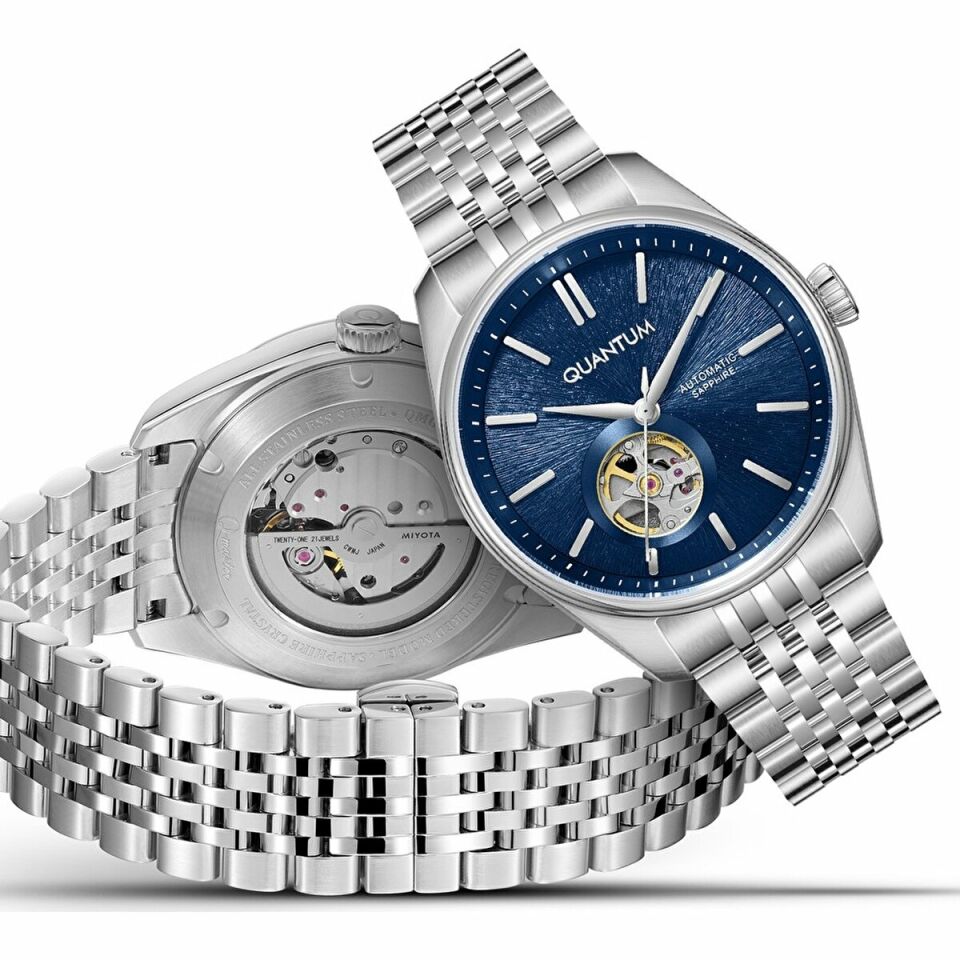 Quantum Qmg1207.390 Otomatik Erkek Kol Saati