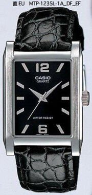 Casio Mtp-1235L-1Adf Analog Erkek Kol Saati