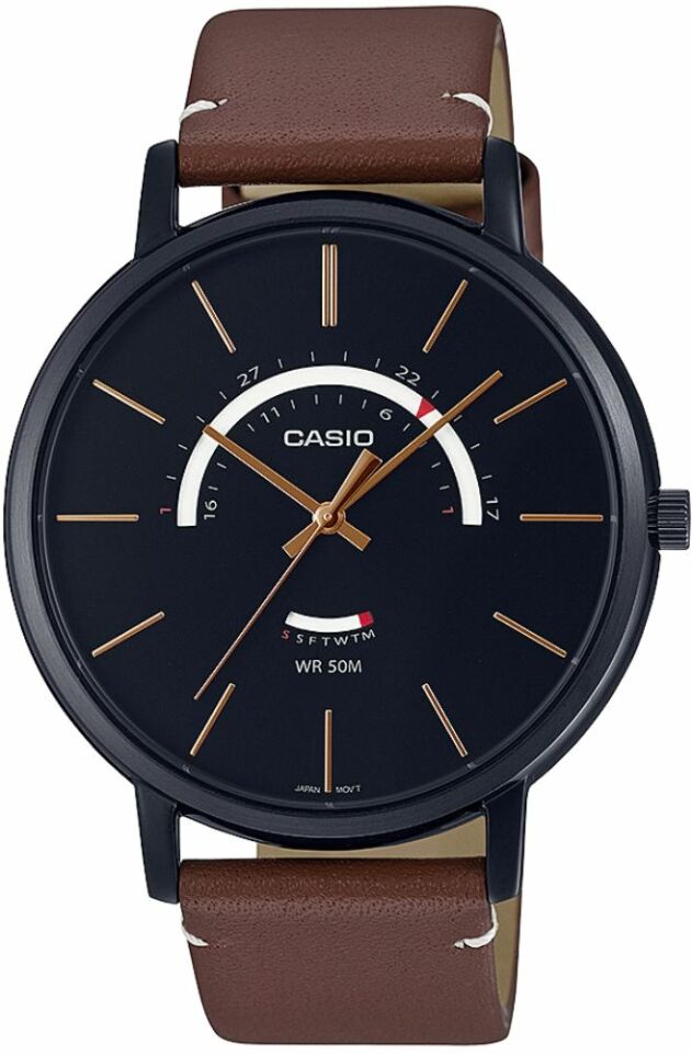 Casio Mtp-B105Bl-1Avdf Analog Erkek Kol Saati