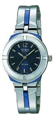 Casio Shn-115-2Avdf Sheen Kadın Kol Saati