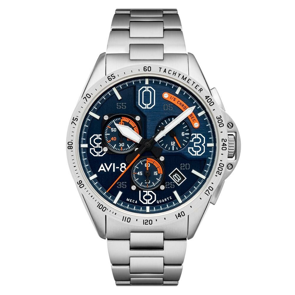 Avı-8 Av-4077-22 Erkek Kol Saati