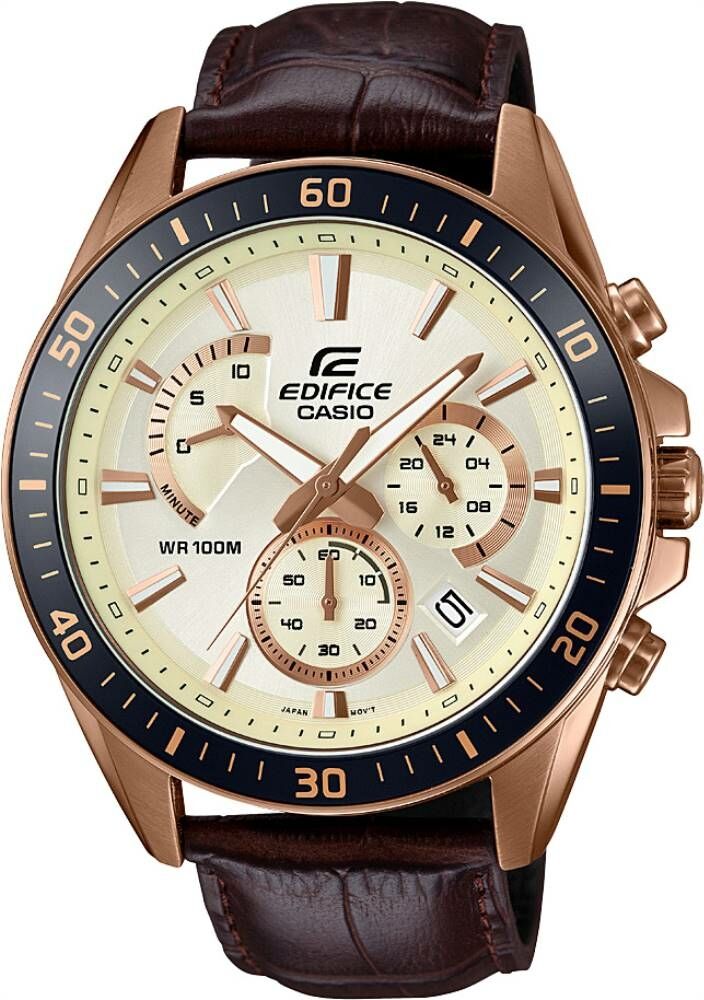 Casio Efr-552Gl-7Avudf Edifice Erkek Kol Saati