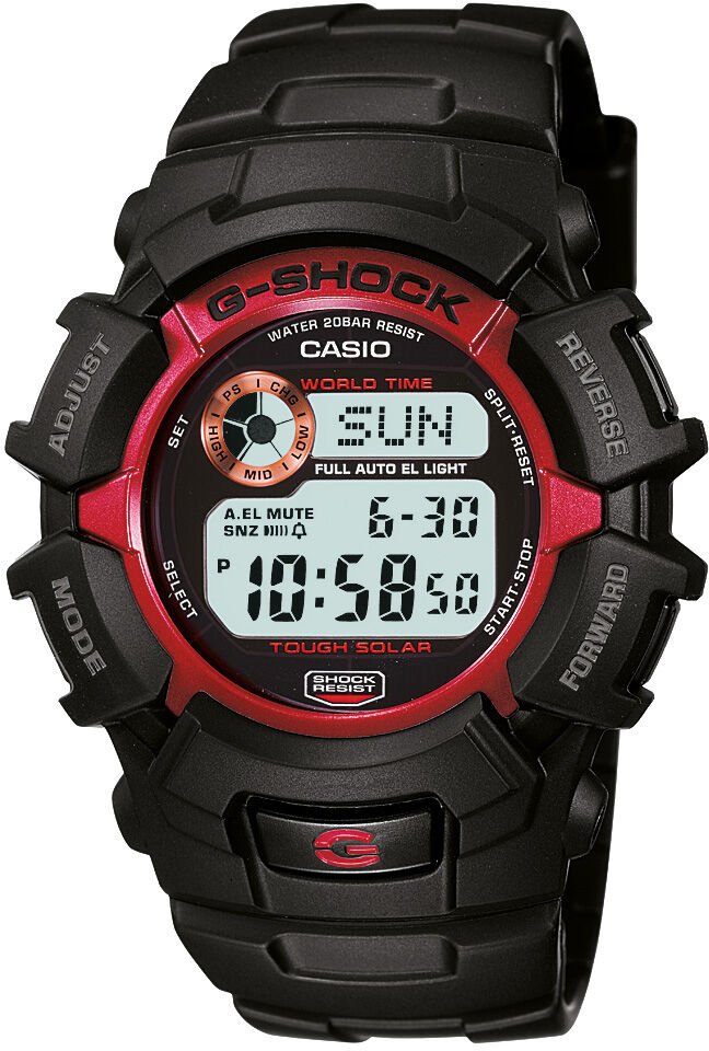Casio G-2300F-4Dr G-Shock Erkek Kol Saati