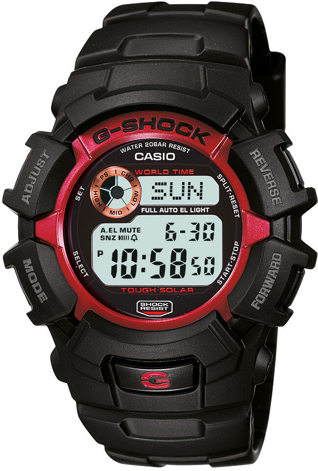 Casio G-2300F-4DR G-Shock Erkek Kol Saati