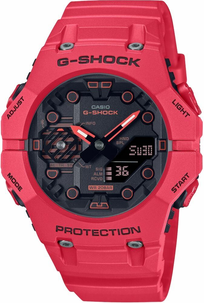 Casio Ga-B001-4Adr G-Shock Erkek Kol Saati