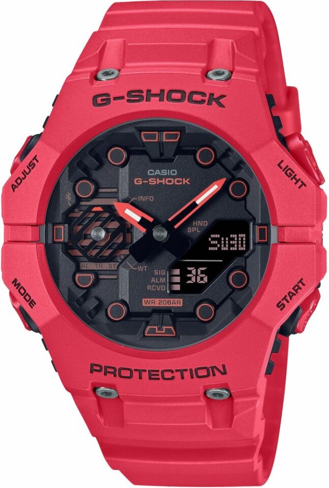Casio Ga-B001-4Adr G-Shock Erkek Kol Saati