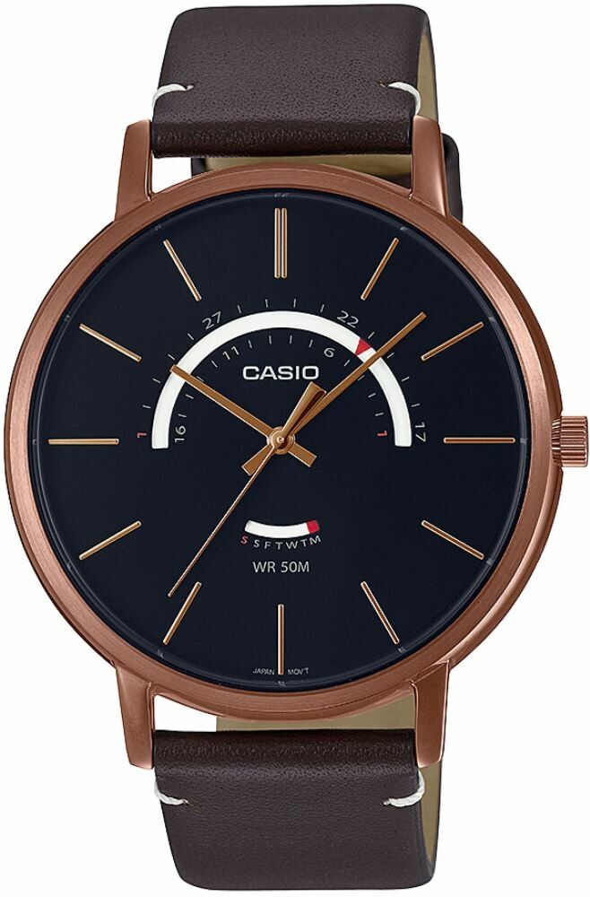 Casio Mtp-B105Rl-1Avdf Analog Erkek Kol Saati