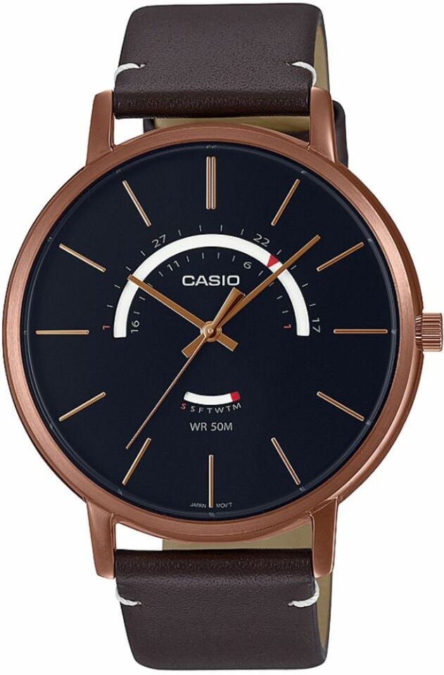 Casio Mtp-B105Rl-1Avdf Analog Erkek Kol Saati