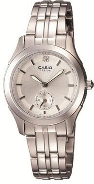 Casio Bel-115D-7Avdf Beside Kadın Kol Saati