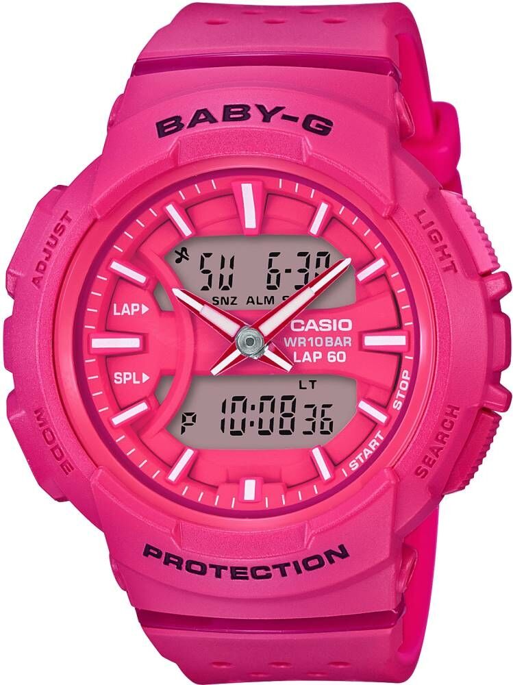 Casio Bga-240-4Adr Baby-G Kadın Kol Saati