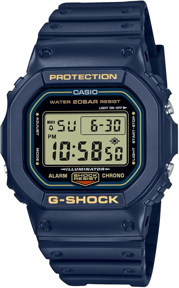 Casio Dw-5600Rb-2Dr G-Shock Erkek Kol Saati