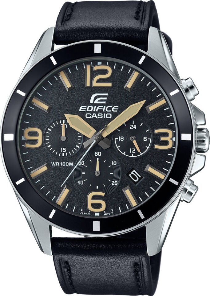 Casio Efr-553L-1Bvudf Edifice Erkek Kol Saati
