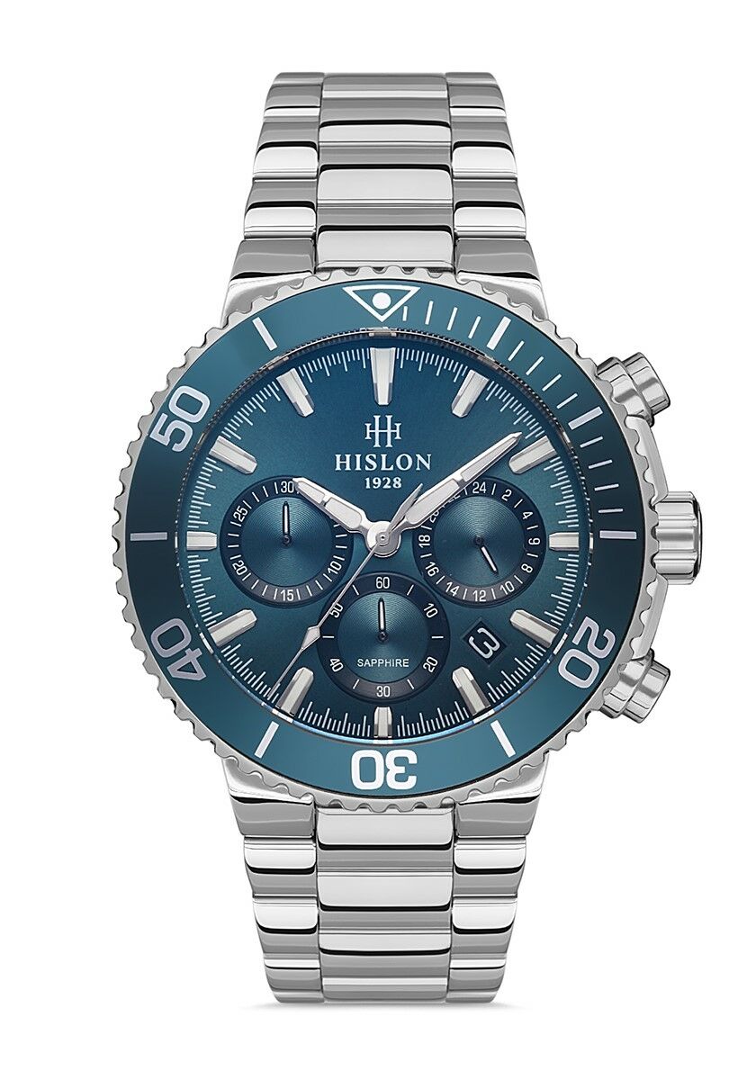 Hislon Men's Masterwork MS137T-11SS