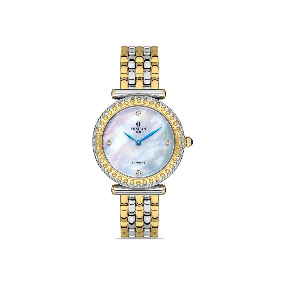 Hislon Ql139T-02Sg Kadın Kol Saati