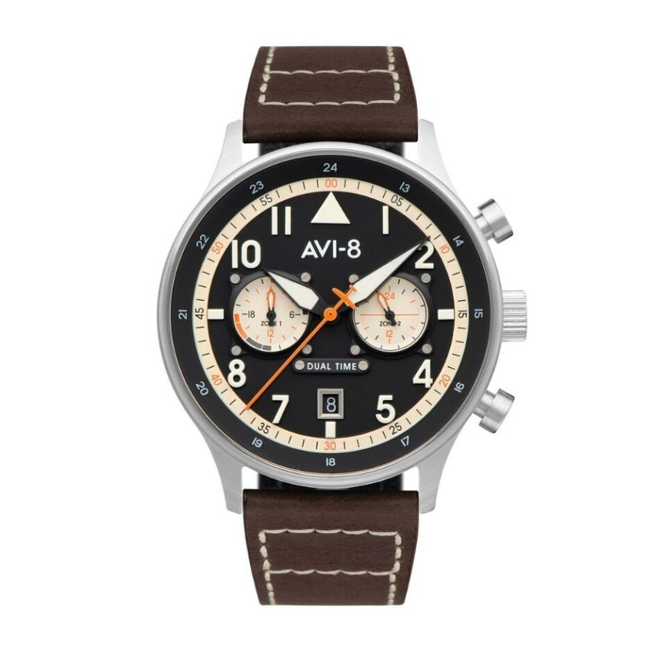 Avı-8 Av-4088-01 Erkek Kol Saati