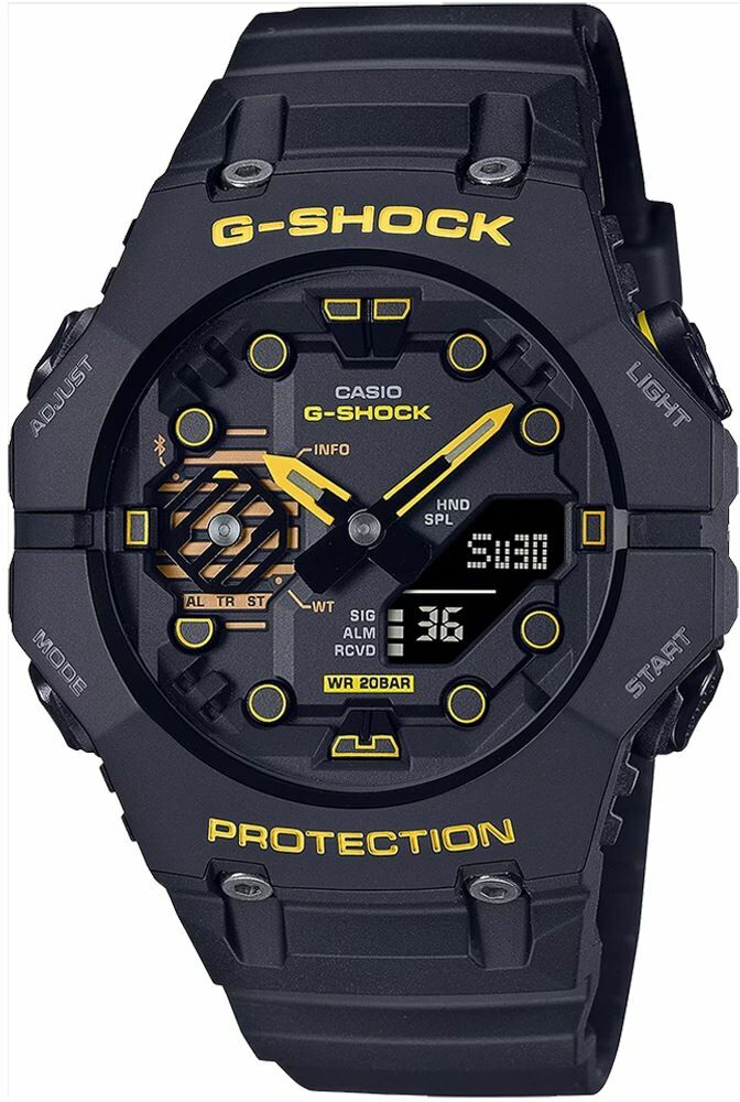 Casio Ga-B001Cy-1Adr G-Shock Erkek Kol Saati