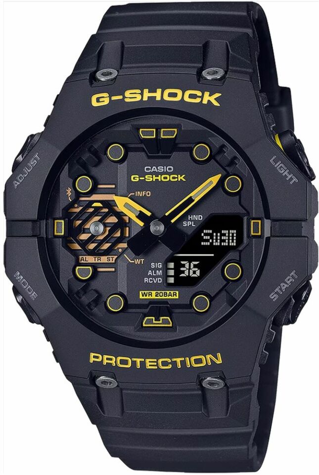 Casio Ga-B001Cy-1Adr G-Shock Erkek Kol Saati