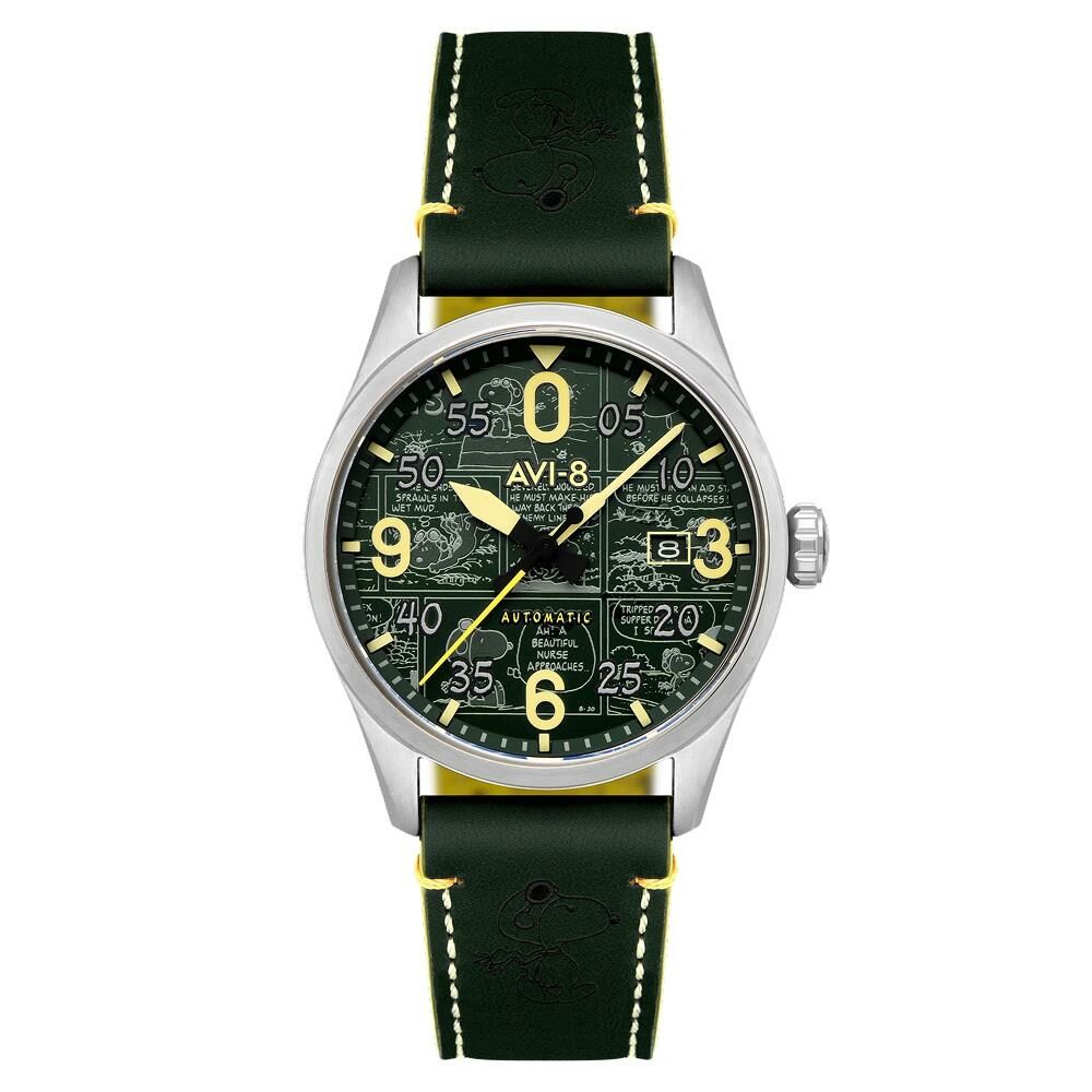 Avı-8 Av-4134-02 Erkek Kol Saati