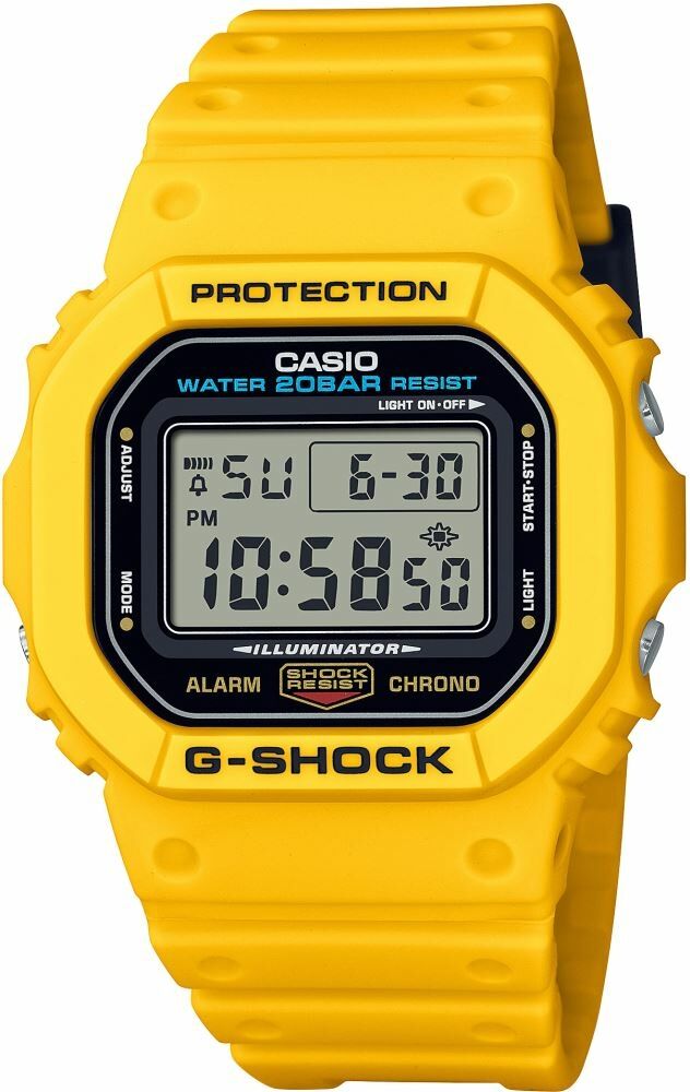 Casio Dw-5600Rec-9Dr G-Shock Erkek Kol Saati