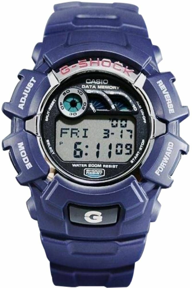 Casio G-2110-2Vsds G-Shock Erkek Kol Saati