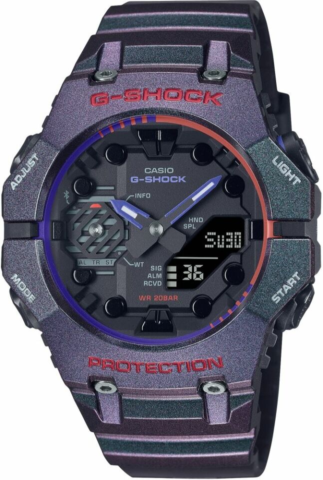 Casio Ga-B001Ah-6Adr G-Shock Erkek Kol Saati