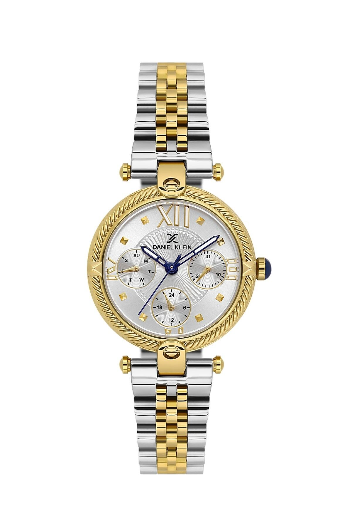 Daniel Klein Dke.1.10952-3 Kadın Kol Saati