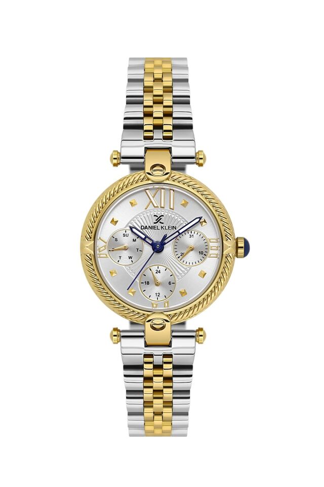 Daniel Klein Dke.1.10952-3 Kadın Kol Saati