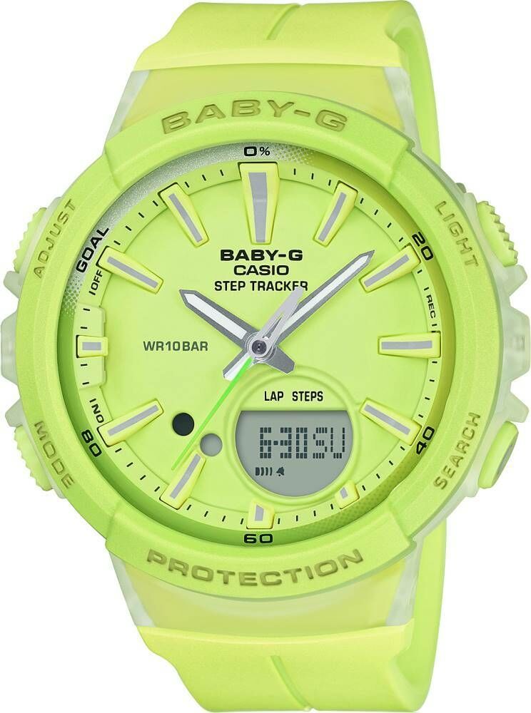 Casio Bgs-100-9Adr Baby-G Kadın Kol Saati