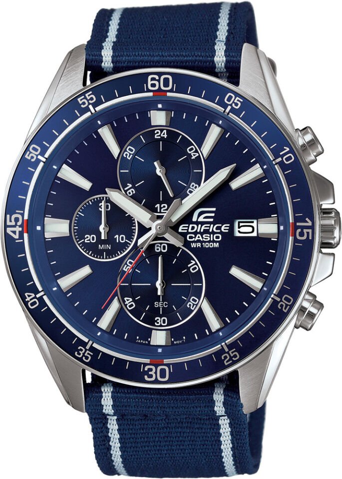 Casio Efr-546C-2Avudf Edifice Erkek Kol Saati