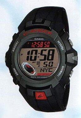 Casio G-3011F-1Vdr G-Shock Erkek Kol Saati