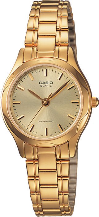 Casio Ltp-1275G-9Adf Analog Kadın Kol Saati
