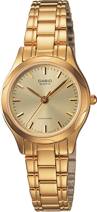 Casio LTP-1275G-9ADF Analog Kadın Kol Saati