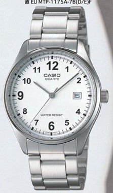 Casio Mtp-1175A-7Bdf Analog Erkek Kol Saati