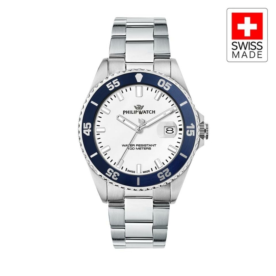 Phılıp Watch R8253597121 Erkek Kol Saati