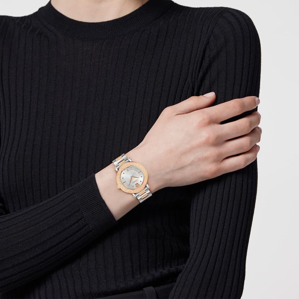 Versace VRSCVE9C00624 Kadın Kol Saati