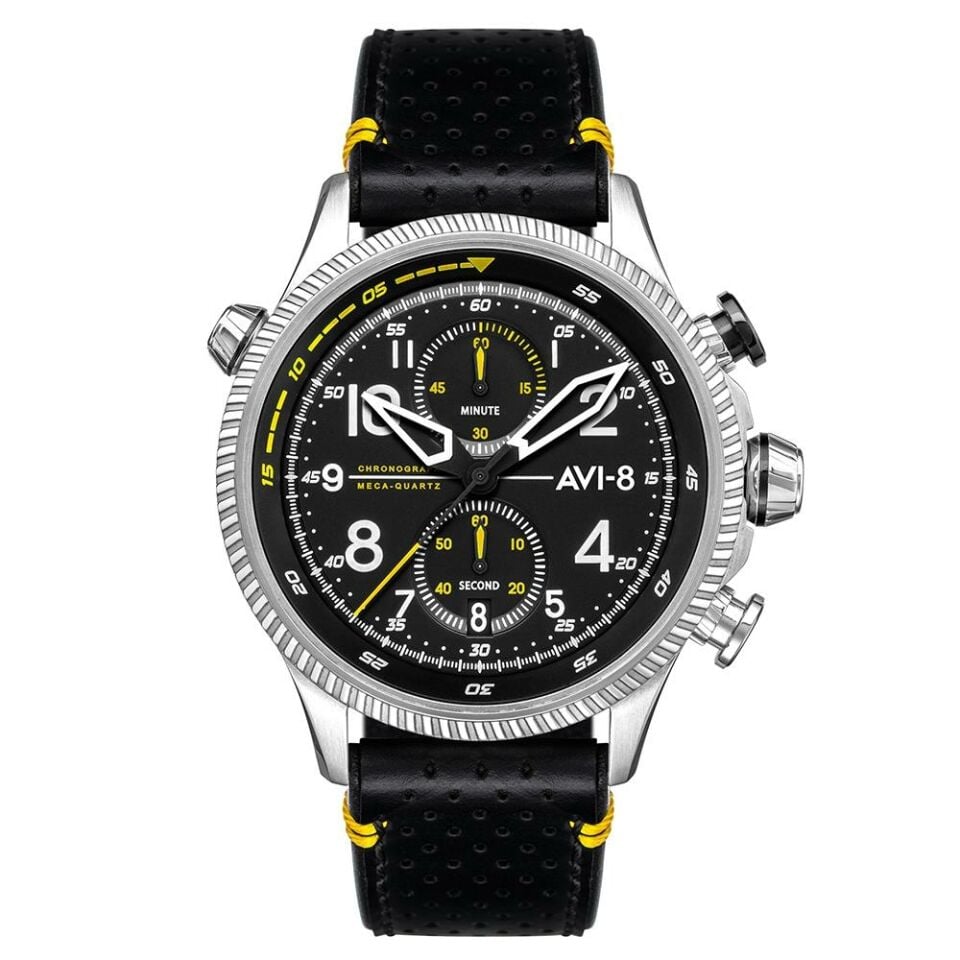 Avı-8 Av-4080-01 Erkek Kol Saati