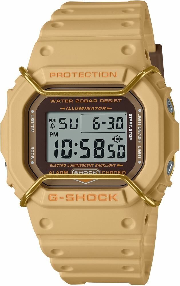 Casio Dw-5600Pt-5Dr G-Shock Erkek Kol Saati