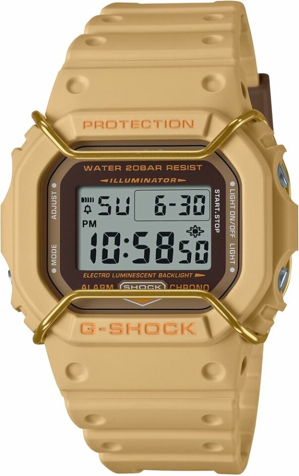 Casio Dw-5600Pt-5Dr G-Shock Erkek Kol Saati