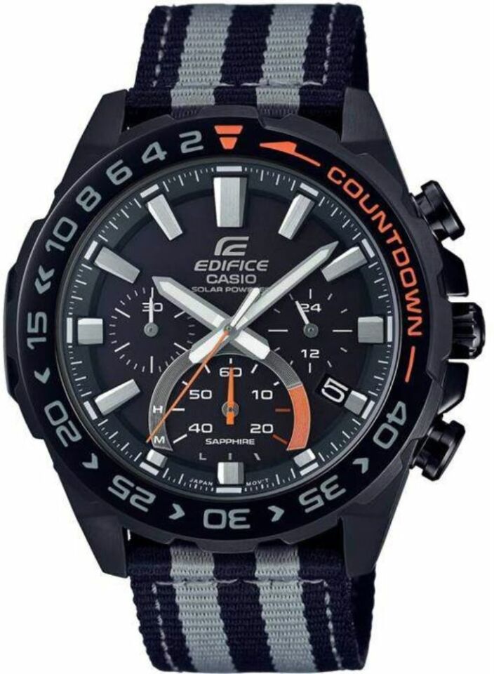 Casio Efs-S550Bl-1Avudf Edifice Erkek Kol Saati